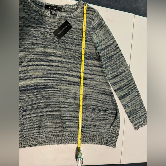 NWT 89th & Madison Sweater - Picture 5 of 8